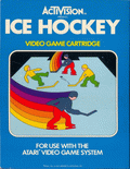 Ice Hockey - box cover