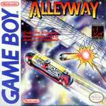 Alleyway - box cover