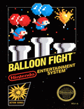 Balloon Fight - obal hry