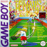 Tennis - obal hry