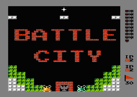 Battle City (NES version)