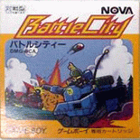 Battle City - obal hry