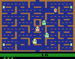 Pac-Man - Atari 2600