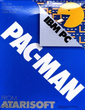 Pac-Man - box cover