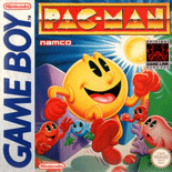 Pac-Man - obal hry