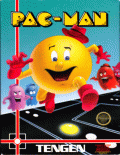 Pac-Man - obal hry