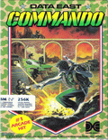 Commando - box cover