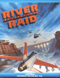 River Raid - box cover