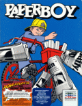 Paperboy - obal hry