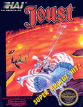 Joust - box cover