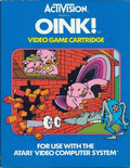 Oink! - box cover