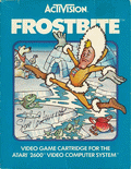 Frostbite - obal hry