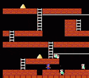 Lode Runner (NES version)