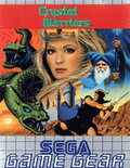 Crystal Warriors - box cover