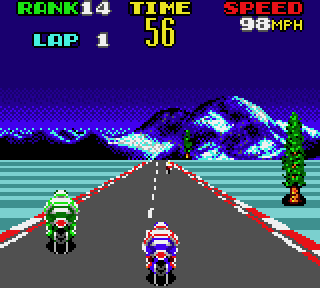 GP Rider (Sega Game Gear)