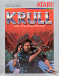 Krull - obal hry