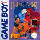 Prince of Persia - obal hry