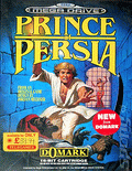 Prince of Persia - box cover