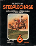 Steeplechase - obal hry