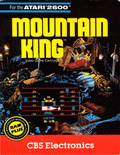 Mountain King - obal hry