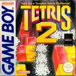 Tetris 2 - box cover