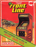 Front Line - box cover
