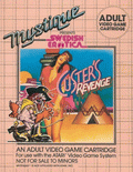 Custer’s Revenge - obal hry