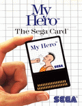 My Hero - box cover