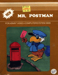Mr. Postman - obal hry
