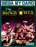 Black Onyx, The - obal hry