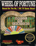 Wheel of Fortune - box cover