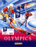 Winter Olympics: Lillehammer ’94 - box cover
