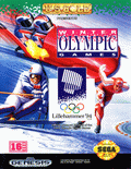 Winter Olympics: Lillehammer ’94 - obal hry