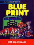 Blueprint - obal hry