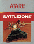 Battlezone - obal hry