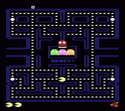 Pac-Man (Atari 7800)