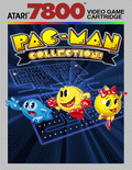Pac-Man Collection! - obal hry