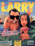 Leisure Suit Larry 3 - box cover