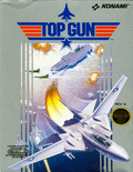 Top Gun - box cover