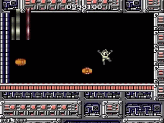 Mega man (NES version)
