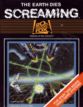 The Earth Dies Screaming - box cover