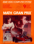 Math Gran Prix - box cover