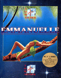 Emmanuelle: A Game of Eroticism - box cover