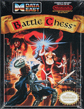 Battle Chess - obal hry