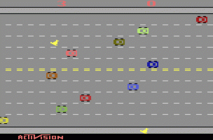 Freeway (Atari 2600)