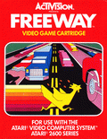 Freeway - obal hry
