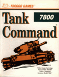Tank Command - box cover
