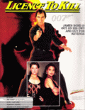 007: Licence to Kill - obal hry