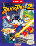 Disney’s DuckTales 2 - obal hry