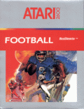RealSports Football - box cover